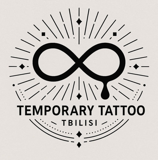 Temporary Tattoo Tbilisi  
